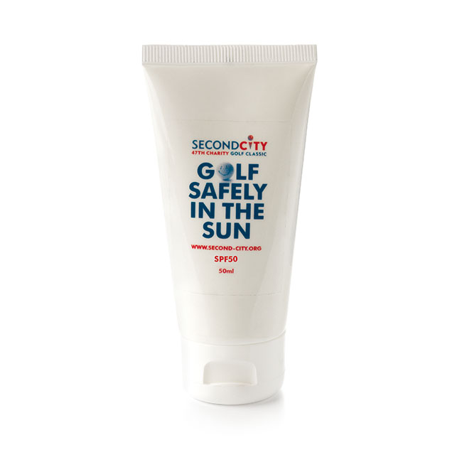 SPF50 Sun Lotion in a Tube, 50ml